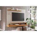 Ver mais imagens de Painel P/ Tv Casal Valência Plus até 50 Polegadas Nature/off White - Permóbili
