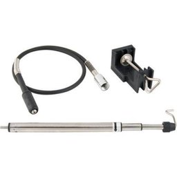 Chicote Flexível para Micro Retífica com Suporte 60.68.300.001 Nove54 - 1