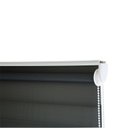 Ver imagem 3 de Persiana Rolô 140x160cm Zebra Dupla Evolux