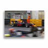 Quadro Moderno Carros De Corrida 90X60Cm E005 - 3