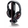 Fone de Ouvido sem Fio, 5 Em 1, com Rádio Fm, RCA Ou P2, Preto - Ph036 - Multilaser - 1