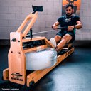 Ver mais imagens de Simulador de Remo indoor Mormaii à base de água - conexão Bluetooth