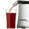 Centrífuga Mondial Juicer CF-02 Prata e Preto 127V - 4