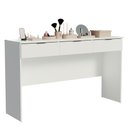 Ver imagem 2 de Penteadeira Madesa Camarim Carly com 3 Gavetas (sem Painel)