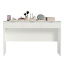 Ver imagem 5 de Penteadeira Madesa Camarim Carly com 3 Gavetas (sem Painel)