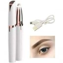 Ver imagem 1 de Caneta Depiladora de Sobrancelha Indolor com Led Tipo Soft Touch Brows Nv-usb