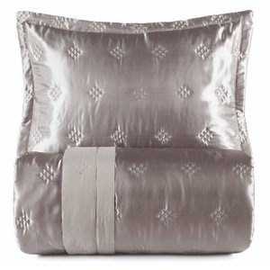 Jogo de Colcha Queen Deluxe Toque Acetinado Altenburg