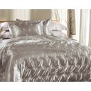 Ver imagem 2 de Jogo de Colcha Queen Deluxe Toque Acetinado Altenburg