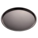 Ver imagem 1 de Forma Pão Fundo Removível Antiaderente Aço Carbono 37x2cm