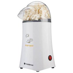 Pipoqueira Cadence Pop Mais Pop201 127v Branca - 1