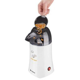 Pipoqueira Cadence Pop Mais Pop201 127v Branca - 2