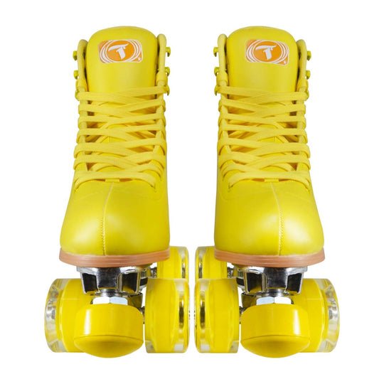 Patins Quad Foxxy - Amarelo Traxart 9 (usa) - 40/41 (br) - 7