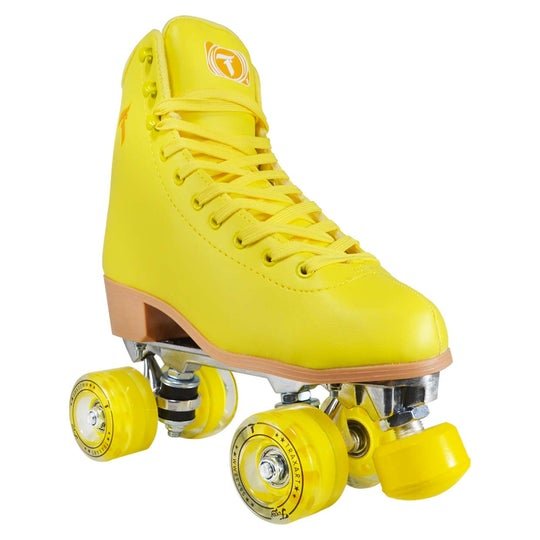 Patins Quad Foxxy - Amarelo Traxart 9 (usa) - 40/41 (br) - 2