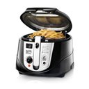 Ver imagem 1 de Fritadeira Elétrica Fast Fry Eletronic FT-03 127v - Mondial