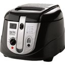 Ver imagem 2 de Fritadeira Elétrica Fast Fry Eletronic FT-03 127v - Mondial