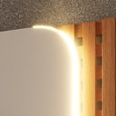 Ver mais imagens de Painel Dubai para Tv até 60” com Led Mdf 15mm Porta com Pistão a Gás Design Moderno Muxarabi