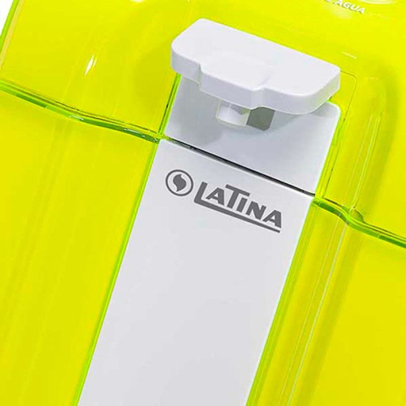 Purificador de Água Latina Pn535 Amarelo - 4