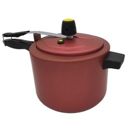 Jogo de Panelas 6 Peças Antiaderente Rubi - Marlux - 2