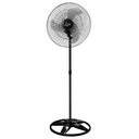 Ver imagem 1 de Ventilador de Coluna Venti-Delta 150W 60cm 3 Pás 3 Velocidades Preto Bivolt