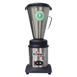 Liquidificador Industrial Skymsen Lc3 Copo de Inox Alta Rotação Inox 665W 110V
