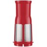 Liquidificador Mondial L-900, 5 Vel + Pulsar, 900W, Vermelho - 220V - 5