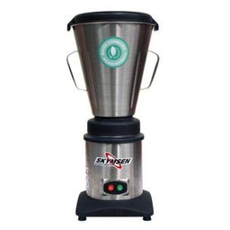Liquidificador Industrial Skymsen Lc4 Copo de Inox Alta Rotação Inox 665W 110V - 1