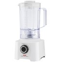 Ver imagem 3 de Liquidificador Arno Power Max Ln51, 5 Vel + Pulsar, Copo Cristal, Branco - 220V