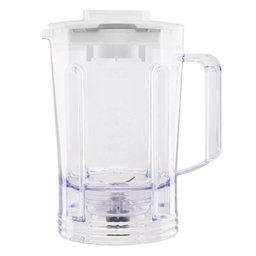 Liquidificador Arno Power Max Ln51, 5 Vel + Pulsar, Copo Cristal, Branco - 220V - 4