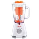 Ver imagem 3 de Liquidificador Arno Faciclic Juice com Filtro, 2 Velocidades Branco - 220V