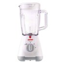 Ver imagem 1 de Liquidificador Arno Faciclic Juice com Filtro, 2 Velocidades Branco - 220V
