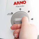 Ver imagem 2 de Liquidificador Arno Faciclic Juice com Filtro, 2 Velocidades Branco - 220V
