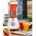 Ver imagem 4 de Liquidificador Arno Faciclic Juice com Filtro, 2 Velocidades Branco - 220V