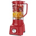 Ver imagem 4 de Liquidificador Mondial L-900, 5 Vel + Pulsar, 900w, Vermelho - 110v