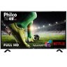 Smart TV LED 49 Polegadas Philco PTV49E68Dswn, Full Hd, Wi-Fi, USB, HDMI - 1