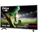 Ver imagem 2 de Smart TV LED 49 Polegadas Philco PTV49E68Dswn, Full Hd, Wi-Fi, USB, HDMI