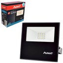 Ver imagem 5 de Refletor Led Azul Avant em Alumínio 10w Slim-10 Bivolt de Sobrepor - Cód 259015279