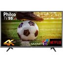 Ver imagem 1 de Smart Tv Led 55 Polegadas Philco Ptv55u21dswnt, 4k Ultra Hd, Wi-fi, 2 Usb, 3 Hdmi