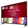 Smart TV LED 43 Polegadas Lg 43Uj6300, Ultra Hd 4K, Wi-Fi, Painel Ips, HDMI, USB - 2