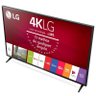 Smart TV LED 43 Polegadas Lg 43Uj6300, Ultra Hd 4K, Wi-Fi, Painel Ips, HDMI, USB - 3