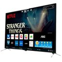 Ver imagem 2 de Smart TV LED 50 Polegadas Aoc Le50U7970 4K Ultra Hd, Wi-Fi, 2 USB, 4 HDMI