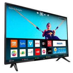 Smart TV LED 43 Polegadas Philips 43Pfg5813, Full Hd, Wi-Fi, 2 USB, 2 HDMI, Conversor Digital - 2