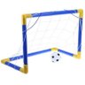 Kit Golzinho Mini Trave Infantil Bola de Futebol e Rede - 7