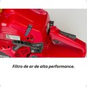 Ver imagem 2 de Motosserra a Gasolina Branco 65.1cc Bmt-65a 4.4cv