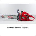 Ver imagem 4 de Motosserra a Gasolina Branco 65.1cc Bmt-65a 4.4cv