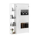 Ver imagem 5 de Cama Articulada Solteiro para Colchão 88 x 188 cm Multimóveis CR35033 Branca