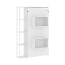 Ver imagem 6 de Cama Articulada Solteiro para Colchão 88 x 188 cm Multimóveis CR35033 Branca