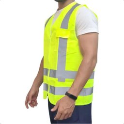Colete Refletivo Dgmaster Linha Premium Vest Dg5014 - 2