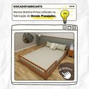 Ver mais imagens de Cama Infantil Montessoriana Casal Duna Bramov