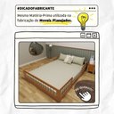 Ver mais imagens de Cama Infantil Montessoriana Casal Duna 193x143cm