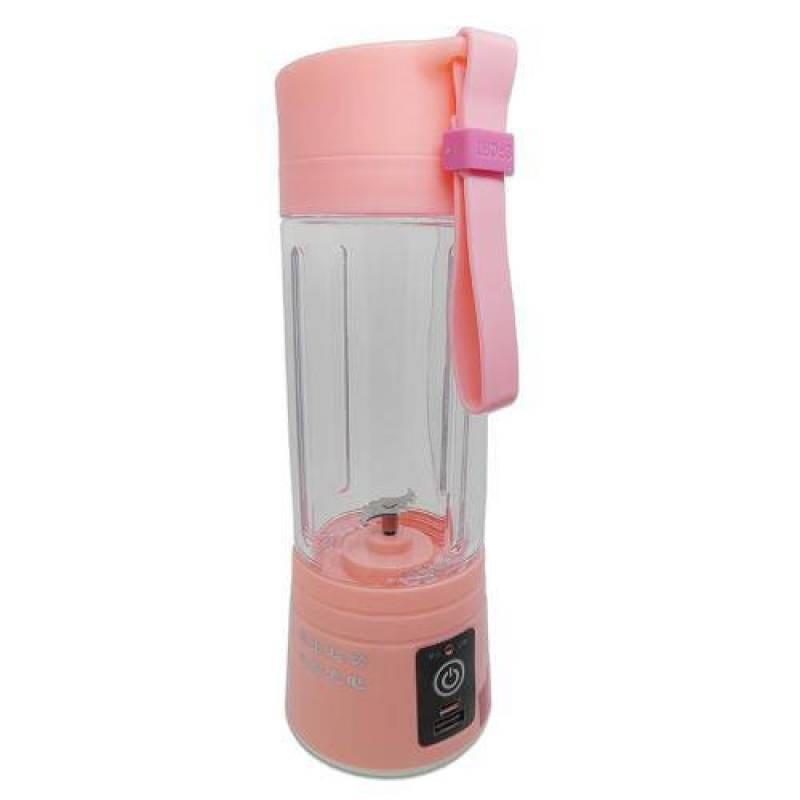 Mini Liquidificador Portátil com Bateria Recarregavel Eletrico para Sucos Vitaminas Shakes (Bsl-2030 é boa?